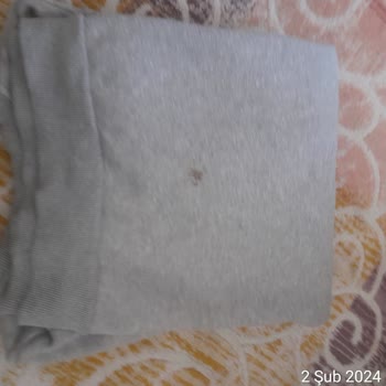 Vestel Çamaşır Makinesi Sorunu.