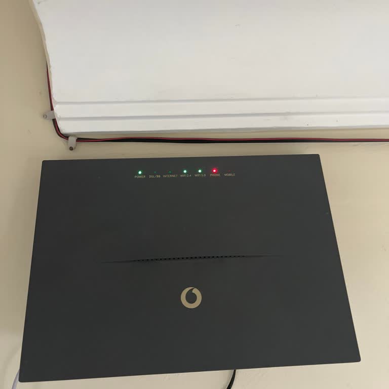 Vodafone Evde İnternet 2 Haftadır İnternet Yok