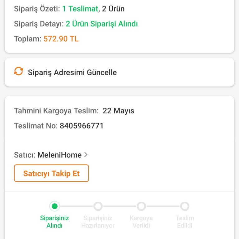 Meleni Home Trendyol Güvencesiyle Ürün Alırken Dikkat Etmek Gerek