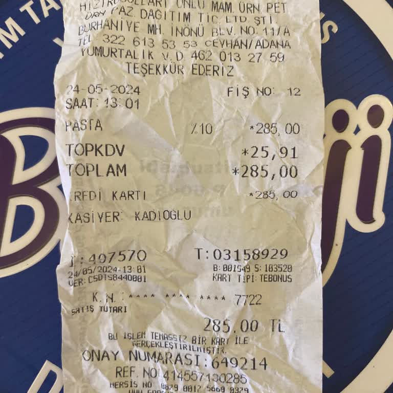 Venedik Pastanesi Yanıltıcı Porsiyon Bilgisi Ve Ek Ücret Sorunu