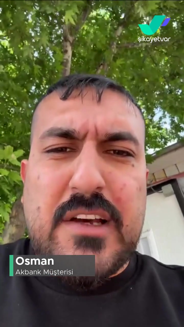 Akbank Hesabımdaki Kısıtlama videonun kapak resmi