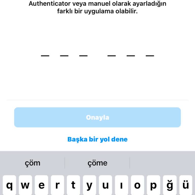 Instagram Hesabım Çalındı