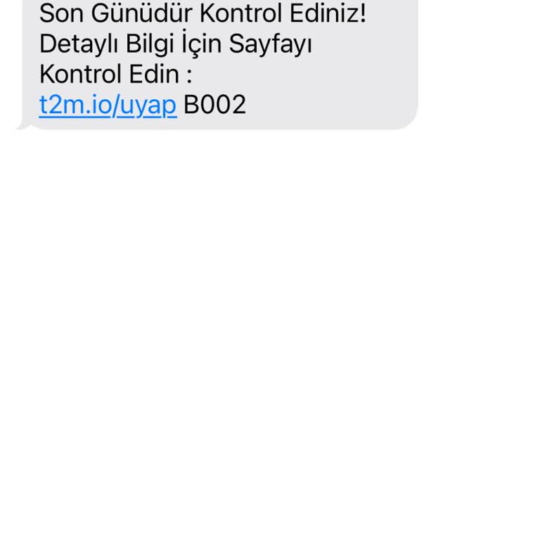 Malı Metal (SMS) Yanıltmacası