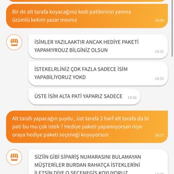 Trendyol Ve Satıcı Adı Altındaki Klavye Kabadayıları!