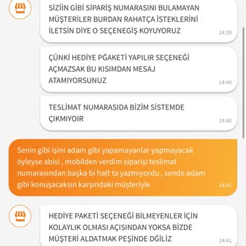 Trendyol Ve Satıcı Adı Altındaki Klavye Kabadayıları!