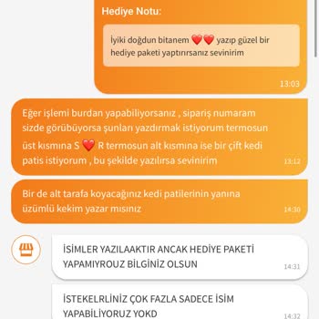 Trendyol Ve Satıcı Adı Altındaki Klavye Kabadayıları!