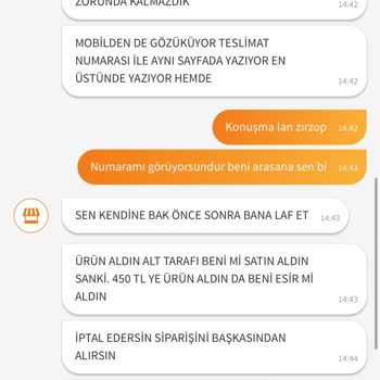 Trendyol Ve Satıcı Adı Altındaki Klavye Kabadayıları!