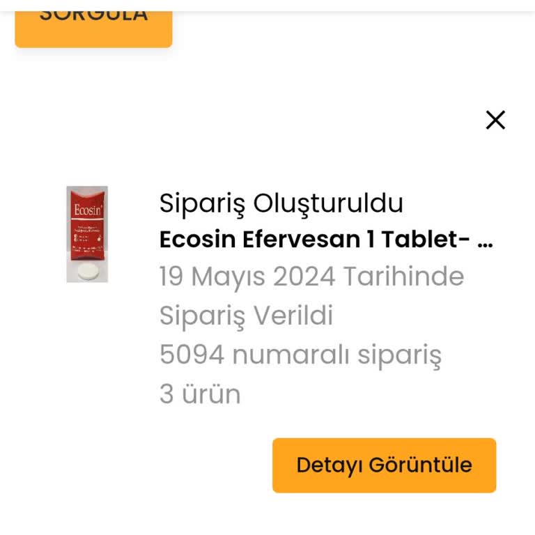 Patiburda.com Ürün Göndermiyor