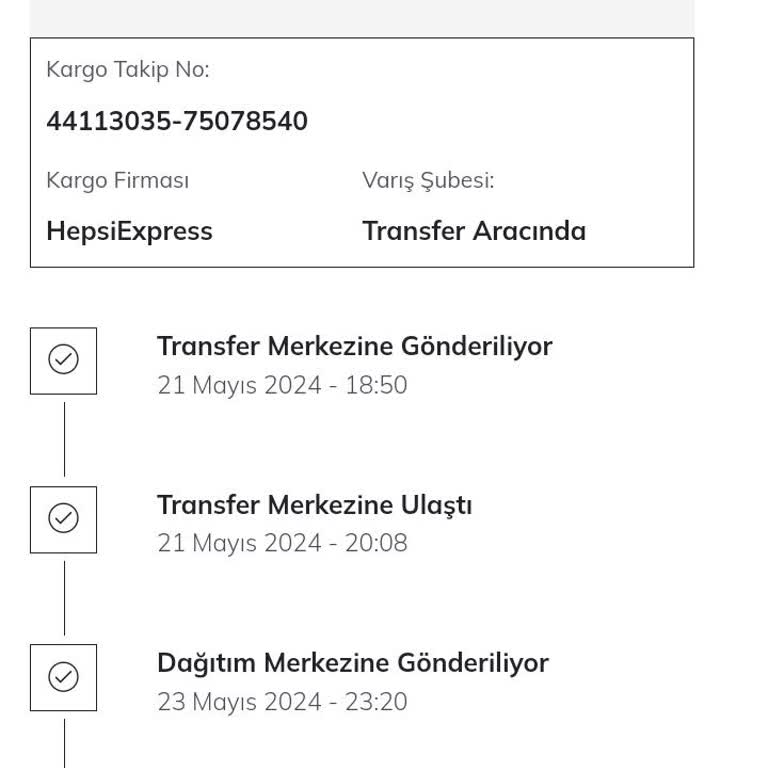 Hepsijet İle DeFacto Tarafından Mağdur Oldum