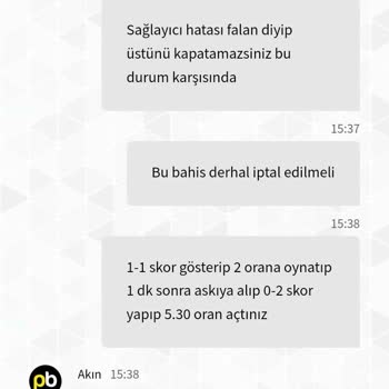 Palacebet Sorun Yaratıyor Sağlayıcı Hatası Deniyor Hep