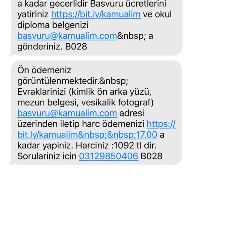 Teşvik Programı KPSS Siz Personel Alımı İlanı