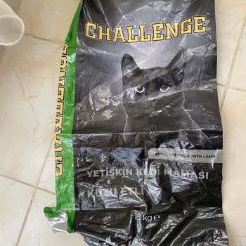 A101 Challenge Yetişkin Kedi Maması