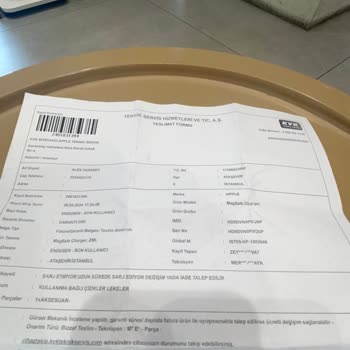 Apple Vodafone Satılan Ürün Hakkında