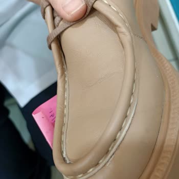 Hotiç Ayakkabı Üretim Hatası İade Sorunu