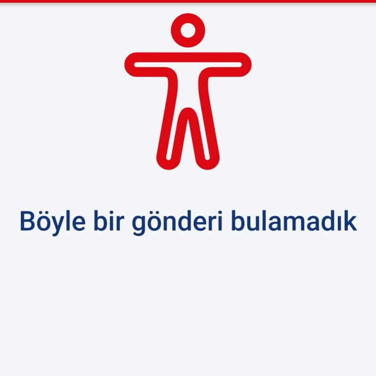 Trendyol Kargom Teslim Edilemedi