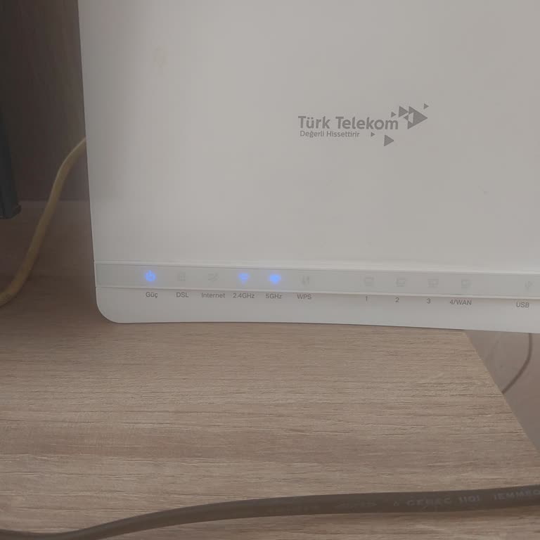 Türk Telekom İnternet Arıza Problemi Çözülemiyor.