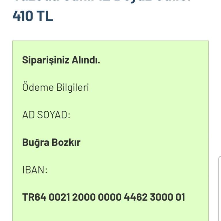 Merkez Çiçekçim'den Sipariş Sonrası Hayal Kırıklığı