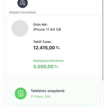 Hepsiburada Eskiyi Yenile Sistem Hatası.