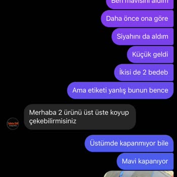 Tafetta Still İnsanı Kanser Eder