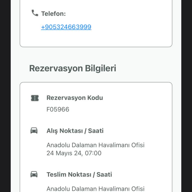 En Uygun.com Araç Kiralama