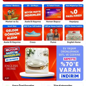 Hepsiburada Parama El Koydu Ve Siparişlerimde Kullandırmıyor!