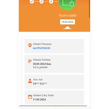 MNG Kargo Daire Kapısına Çıkmıyor, Bina Kapısında Teslimat İstiyor!