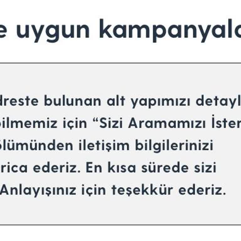 Turkcell Superonline Fiber İnternet Başvurusu