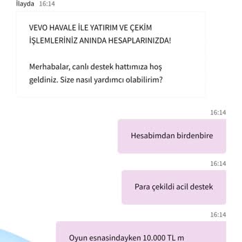 Onwin Acil Çözüm Bulmalı