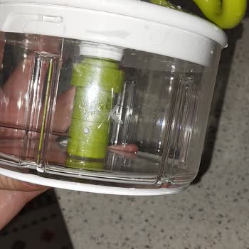 Tefal El Rondosu Şikayeti