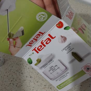 Tefal El Rondosu Şikayeti