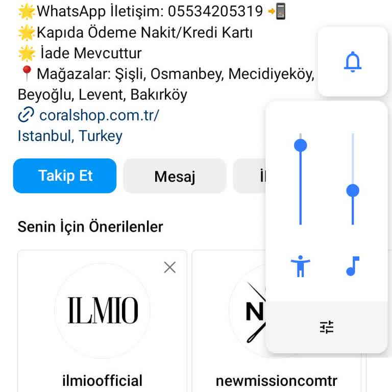 Coral Giyim İade Edilmiyor Şikayet Ediyorum