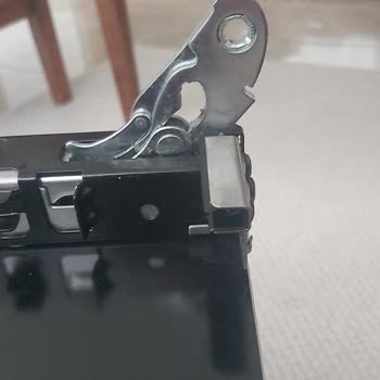 Bosch Termoteknoloji Fırın Kapağı Kapanmıyor