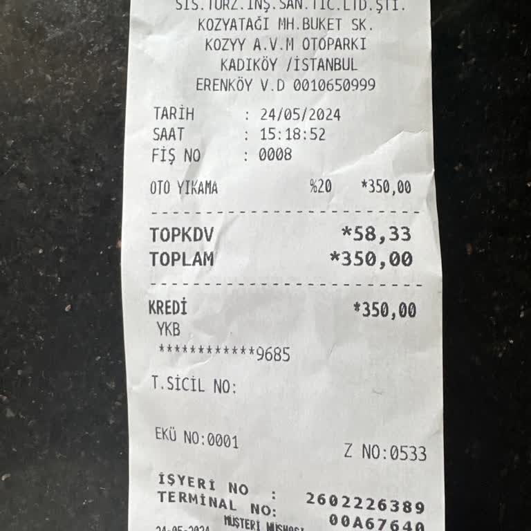 Carwax Araç Yıkamamak İçin Çalışanlar