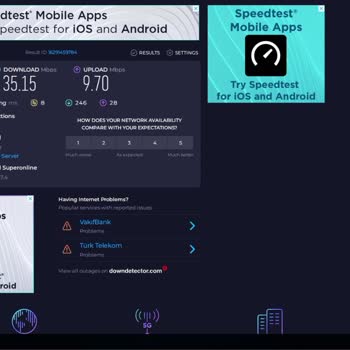 Superonline İnternet Kalitesi Çok Kötü