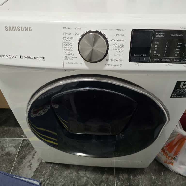 Samsung La Büyük Sınavımız