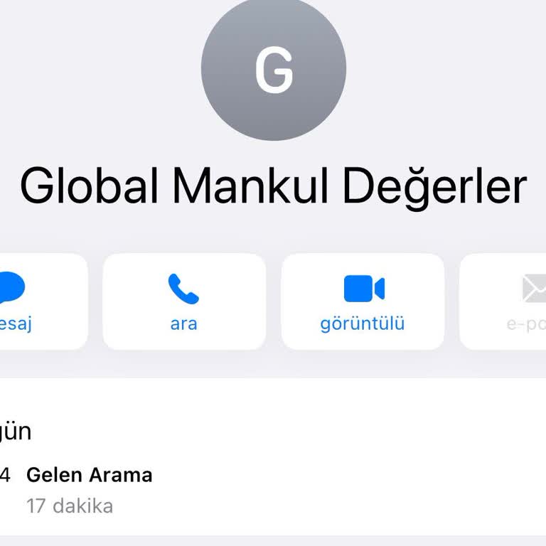 Global Trade Rahatsız Ediyor