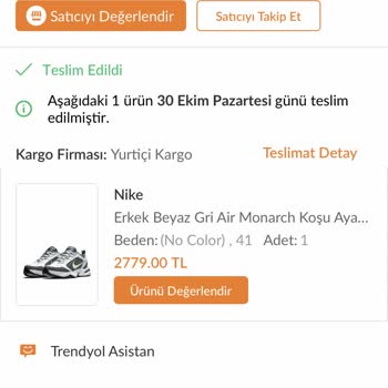 Nike Markası Ürününün Arkasında Durmuyor