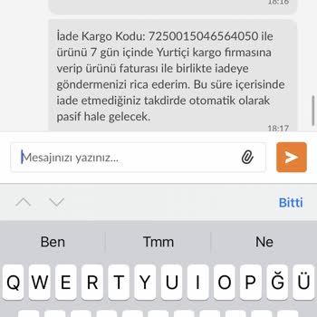 Nike Markası Ürününün Arkasında Durmuyor