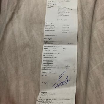 Bosch Termoteknoloji Bosch Buzdolabının 2 Ayda Bir Bozulması Ve Değişiklik Yapılmaması