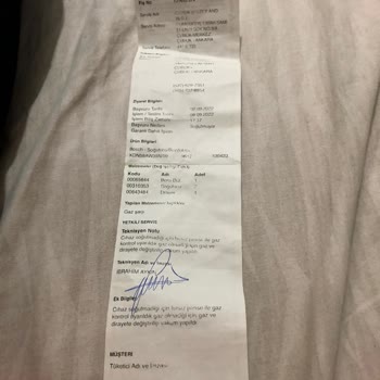 Bosch Termoteknoloji Bosch Buzdolabının 2 Ayda Bir Bozulması Ve Değişiklik Yapılmaması