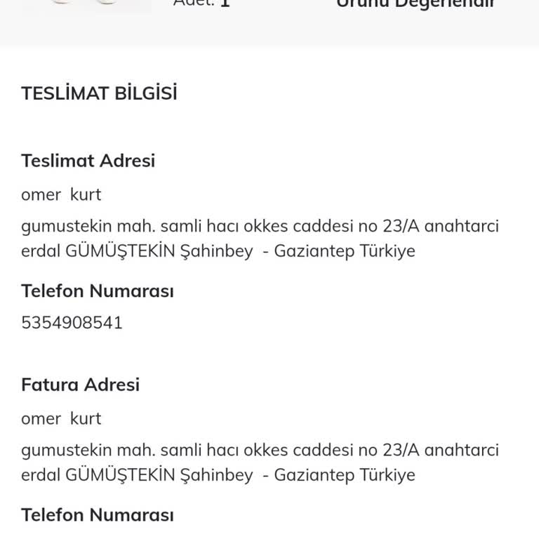 DeFacto Pantolon Renk Çıkması