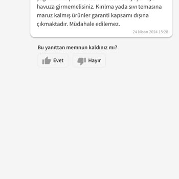 Trendyol Fails to Resolve My Discolored Watch Issue