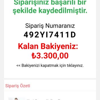 Paytr Etnik Clup Firması Bankadan Ödeme Yapıldığı Halde Ödeme Gelmedi Diyor!