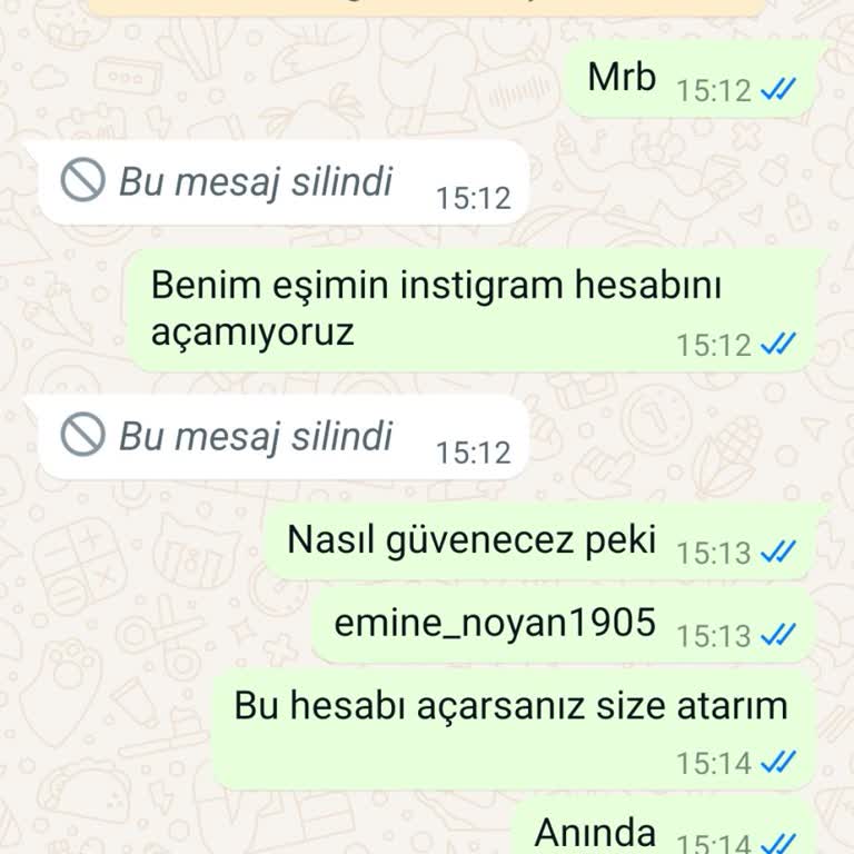 Letranoffical (Instagram) Media Let Şikayet Bildiri