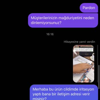 Laboratoire SVR Svr Azelaik Asit Yüzümü Mahvetti