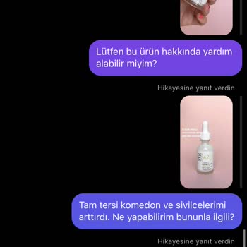 Laboratoire SVR Svr Azelaik Asit Yüzümü Mahvetti