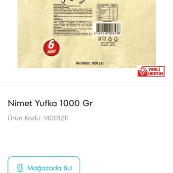 A101 Yanlış Ürün Ve İlgisiz Hizmet