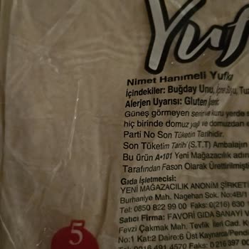 A101 Yanlış Ürün Ve İlgisiz Hizmet