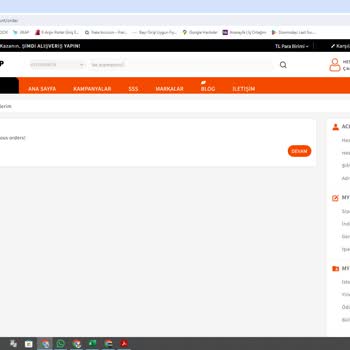 Mondy Shop Goon Bebek Bezi Siparişimde Yaşadığım Sorun Ve İletişim Problemleri