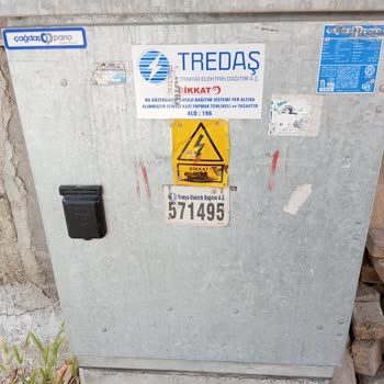 TREDAŞ Arıza Ya Gelmemesi